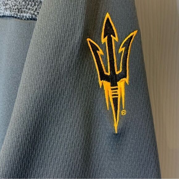 Adidas Climawarm ASU Sun Devils Pullover Size Large - Picture 6 of 12